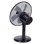 Ventilador de Sobremesa Jata JVVM3124 45W 3 Velocidades Oscilación Automática Cabezal Inclinable