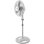 Ventoinha de Pé Jata JVVP3050 50W 43cm 3 Velocidades Cabeça Inclinável Oscilação