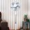 Ventoinha de Pé Jata JVVP3050 50W 43cm 3 Velocidades Cabeça Inclinável Oscilação