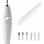 Conjunto de manicure e pedicure Jata JBSM1200 com 6 acessórios