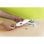 Conjunto de manicure e pedicure Jata JBSM1200 com 6 acessórios