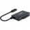 TooQ TQHDA-02C Adaptador para Discos Duros 2.5"/3.5" SATA a USB-C 3.0 con Alimentador