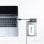 TooQ TQHDA-02C Adaptador para Discos Duros 2.5"/3.5" SATA a USB-C 3.0 con Alimentador