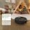 iRobot Roomba i7+ Medium Silber Roboterstaubsauger + Clean Base Automatische Entleerungsstation