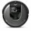 iRobot Roomba i7+ Medium Silber Roboterstaubsauger + Clean Base Automatische Entleerungsstation