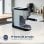Cafetière expresso Origial BARISTAEXPERT 19 19 barres en acier inoxydable