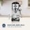 Macchina da caffè Espresso Origial BARISTAEXPERT 19 bar con vaporizzatore