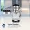 Macchina da caffè Espresso Origial BARISTAEXPERT 19 bar con vaporizzatore