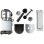 Macchina da caffè Espresso Origial BARISTAEXPERT 19 bar con vaporizzatore