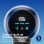 Origial CycloneClean 25.9V Aspirador Vertical Sem Fios 25.9V Preto