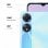 OPPO A78 5G Smartphone, AI Doppia fotocamera 50+2MP, Selfie 8MB, Display 6.56” 90HZ LCD, 5000mAh, RAM 8 (Esp 12GB/14GB/16GB) + ROM 128GB (esp1TB), IPX4, [Versione Italia], Glowing Blue