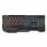 NGS GKX-450 Teclado Gaming RGB com Teclas Multimédia QWERTY (PT)