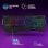 NGS GKX-450 Teclado Gaming RGB com Teclas Multimédia QWERTY (PT)