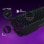 NGS GKX-450 Teclado Gaming RGB com Teclas Multimédia QWERTY (PT)