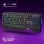 NGS GKX-450 Teclado Gaming RGB com Teclas Multimédia QWERTY (PT)