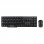 NGS Euphoria Kit Combo Teclado e Rato Sem Fios Layout QWERTY (PT)