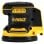 Lijadora Dewalt DCW210NT-XJ 18V Akku, 125 mm, Brushless, Koffer TSTAK II