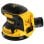 Lijadora Dewalt DCW210NT-XJ 18V Akku, 125 mm, Brushless, Koffer TSTAK II