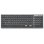 NGS Fortune BT Teclado Sem Fios Multidispositivo Layout AZERTY FR
