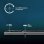 NGS Fortune BT Teclado Sem Fios Multidispositivo Layout AZERTY FR