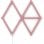Nanoleaf Lines Skins Paquete de 9 Rosa Mate