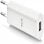 NGS Bucket Ace Cargador de Pared USB 5V/1A Blanco