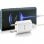 NGS Bucket Ace Cargador de Pared USB 5V/1A Blanco