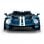 Lego Technic Ford GT 2022