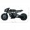 Lego Technic Batman Batmoto