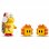 Lego Súper Mario Set de Expansión: Gran Ola de Lava