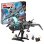 Set de juguetes de construcción LEGO® Marvel 76248 Quinjet de los Vengadores (795 piezas)