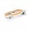 Be Quiet! Light Wings White PWM Pack de 3 Ventiladores 120mm Blancos