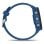 Garmin Forerunner 255 Bluetooth GPS Wifi 46mm MIP Bleu Taille Unique Étanche 5 ATM SpO2 Pulsomètre