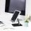Support de tablette réglable TooQ Hermes Night pour tablette jusqu'à 13" noir