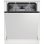 Máquina de Lavar Louça Beko BDIN38650C 16 Talheres Classe B com Fast+