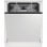 Beko BDIN38650C Máquina de Lavar Loiça Encastrável Capacidade 16 Conjuntos B