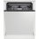 Máquina de Lavar Louça Beko BDIN38650C 16 Talheres Classe B com Fast+