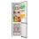 Hisense RB440N4BCE Frigorífico Combi No Frost E Acero Inoxidable