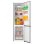Frigorífico Combi Hisense RB440N4BCE No Frost 200 cm 336 L E Inox