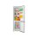 Frigorífico Combi Hisense RB440N4BCE No Frost 200 cm 336 L E Inox