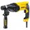 Dewalt D25133K-QS Martillo Ligero Combinado 2.6J 800W 26mm SDS Plus con Maletín