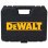 Dewalt D25133K-QS Martillo Ligero Combinado 2.6J 800W 26mm SDS Plus con Maletín