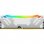 Kingston FURY Renegade RGB White DDR5 6400MHz 16GB CL32