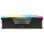 Corsair Vengeance RGB DDR5 6000 MHz PC5-48000 32 GB 2x16 GB CL36 Nero