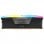 Corsair Vengeance RGB DDR5 6200MHz PC5-49600 32GB 2x16GB CL36 Pretas