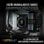 Corsair Dominator Platinum RGB DDR5 6000MHz PC5-48000 32GB 2x16GB CL36 Pretas