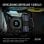 Corsair Dominator Platinum RGB DDR5 6000MHz PC5-48000 32GB 2x16GB CL36 Pretas