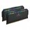 Corsair Dominator Platinum RGB DDR5 6000MHz PC5-48000 32GB 2x16GB CL36 Pretas