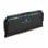 Corsair Dominator Platinum RGB DDR5 6000MHz PC5-48000 32GB 2x16GB CL36 Pretas