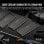 Corsair Dominator Platinum RGB DDR5 6000MHz PC5-48000 32GB 2x16GB CL36 Pretas